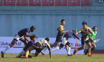 यु–१८ एसियाली रग्बी सेभेन्सको सेमिफाइनल समीकरण पूरा