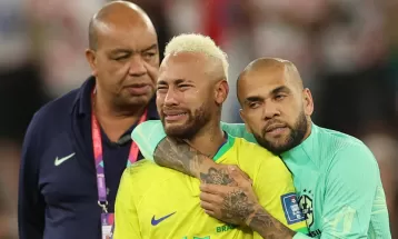 नेयमार भन्छन्, क्रोयसियासँग हारेपछि केही समय ‘मानसिक रूपमा क्षतविक्षत’ भएँ