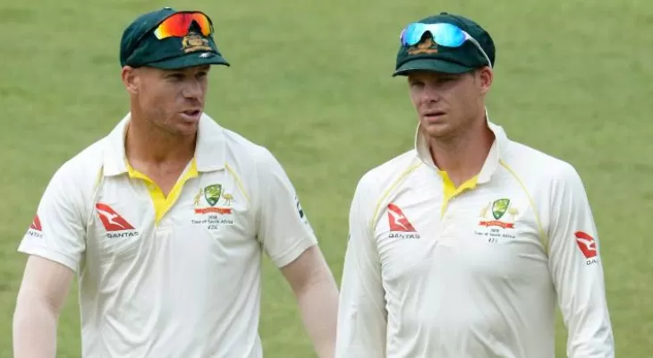 वार्नरलाई कप्तानको रूपमा आजीवन प्रतिबन्ध लगाउनु गलत : स्मिथ