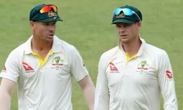 वार्नरलाई कप्तानको रूपमा आजीवन प्रतिबन्ध लगाउनु गलत : स्मिथ