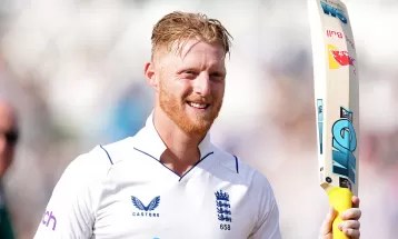 बेन स्टोक्सले बनाए टेस्ट क्रिकेटमा सबैभन्दा बढी छक्का प्रहार गर्ने खेलाडीको किर्तिमान