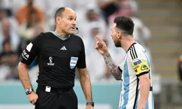 अर्जेन्टिना र नेदरल्यान्ड्सलाई फिफाले कारबाही गर्ने