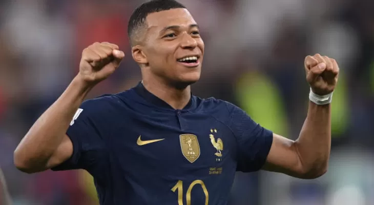 कतार विश्वकप : एम्बाप्पे गोल्डेनबुटको दाबेदार