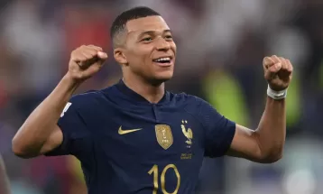 कतार विश्वकप : एम्बाप्पे गोल्डेनबुटको दाबेदार