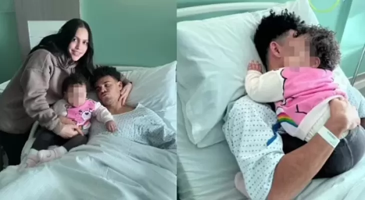 डिआज तीन महिना मैदान बाहिर रहने