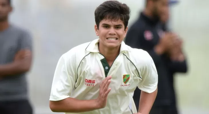 सचिनका छोरा अर्जुन तेन्दुलकरको रणजी ट्रफीमा डेब्यु