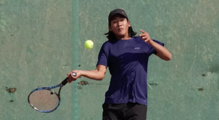 आयुशको अपराजित यात्रा कायमै