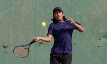 आयुशको अपराजित यात्रा कायमै