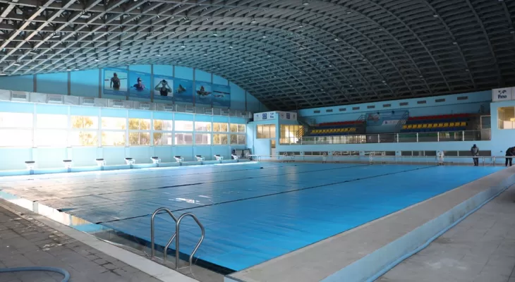 सातदोबाटोस्थित पौडी पोखरी आजदेखि सर्वसाधारणका लागि खुला