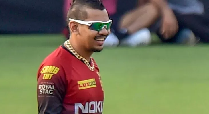 सुनिल नारायण अबुधाबी नाइट राइडर्सको कप्तानमा नियुक्त