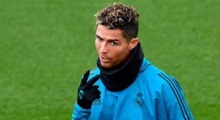 विश्वकपबाट बाहिरिएपछि रोनाल्डो पुगे क्लब रियल मड्रिडमा