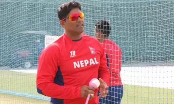 जनकपुर रोयल्सको प्रशिक्षकमा उमेश पटवाल