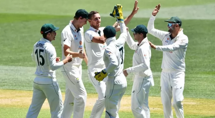 दक्षिण अफ्रिकाविरुद्धको टेष्ट सिरिजका लागि अष्ट्रेलियाली टोली घोषणा