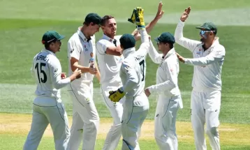 दक्षिण अफ्रिकाविरुद्धको टेष्ट सिरिजका लागि अष्ट्रेलियाली टोली घोषणा