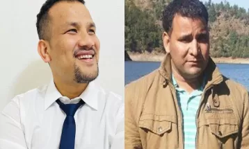 बाँके जिल्ला फुटबल संघको मानार्थ उपाध्यक्षमा देबेन्द्र र सुशिल मनोनित