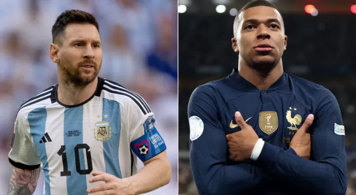 फिफा विश्वकप : उपाधिका लागि अर्जेन्टिना र फ्रान्स भिड्दै