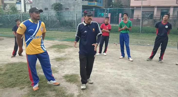 थापा पोखरा एभेन्जर्सको मुख्य प्रशिक्षकमा नियुक्त