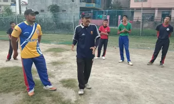 थापा पोखरा एभेन्जर्सको मुख्य प्रशिक्षकमा नियुक्त