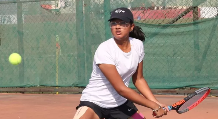 प्रशंसा, आद्या र स्वस्तिका क्वाटरफाइनलमा