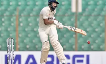 बंगलादेशविरुद्धको दोस्रो टेष्टअघि भारतीय कप्तान घाइते