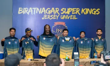 विराटनगरको कप्तानी आन्द्रेले गर्ने