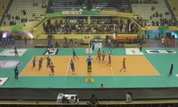 यू–२३ पुरुष भलिबल : नेपाल बङ्गलादेशसँग पराजित