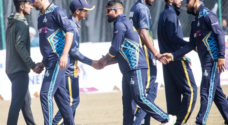 नेपाल टी–२० लिगमा लुम्बिनी अल स्टारको दोस्रो जित