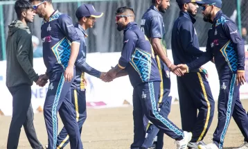 नेपाल टी–२० लिगमा लुम्बिनी अल स्टारको दोस्रो जित