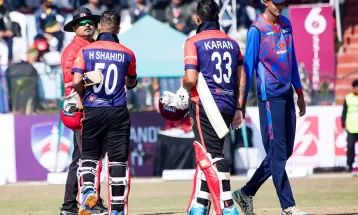 नेपाल टि ट्वान्टी लिगमा फार वेस्ट युनाइटेडको पहिलो जित