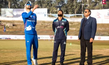 नेपाल टी–२० क्रिकेट लिग : पोखरालाई लुम्बिनीले ३ विकेटले हरायो