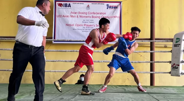 ईन्द्र र सुलभको जित