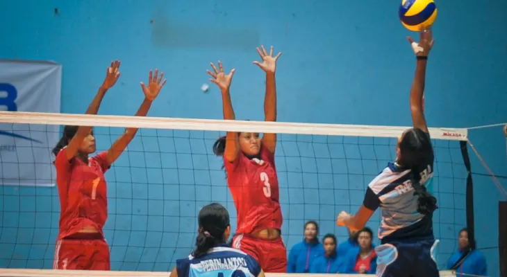 भलिबलमा महिला र पुरुष खेलाडीको पुरस्कार राशिमै विभेद