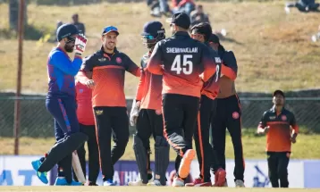 Janakpur Royals fall short to Kathmandu Knights