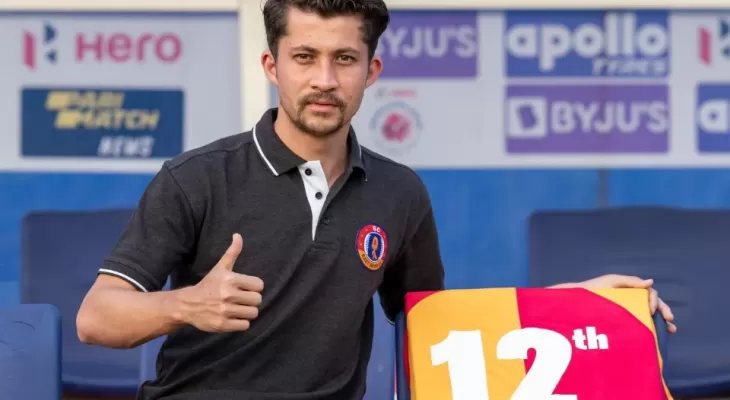 सर्वोत्कृष्ट राष्ट्रिय खेलाडी पुरस्कार अनन्तलाई