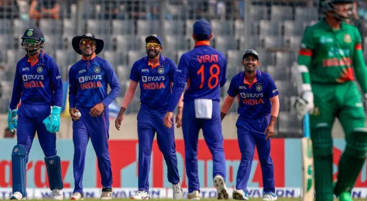 श्रीलंका विरुद्धको शृंखलाका लागि भारतीय टोली घोषणा