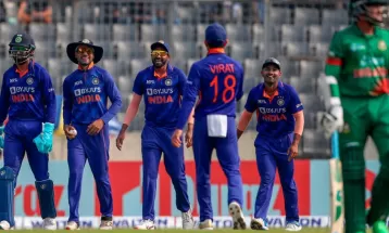 श्रीलंका विरुद्धको शृंखलाका लागि भारतीय टोली घोषणा