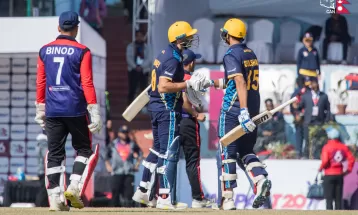 नेपाल टि ट्वान्टी क्रिकेट लिगमा लुम्बिनीको चौँथो जित