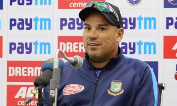 बङ्गलादेशका प्रशिक्षक डोमिङ्गोद्वारा राजीनामा