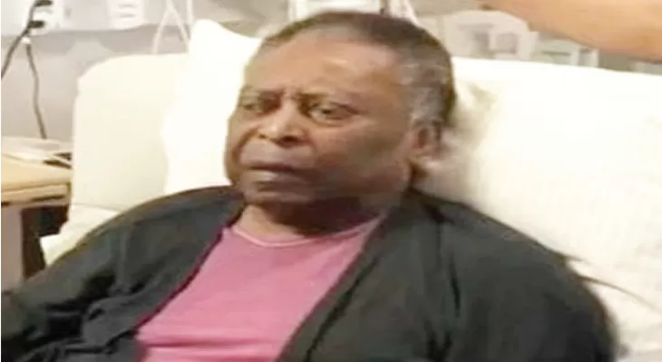 पेलेको स्वास्थ्य अवस्था गम्भीर