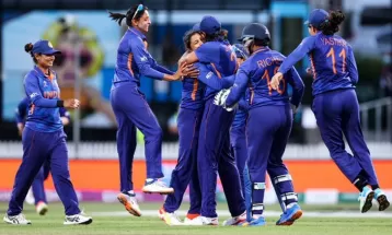 टी–२० विश्वकपका लागि भारतीय टोली घोषणा