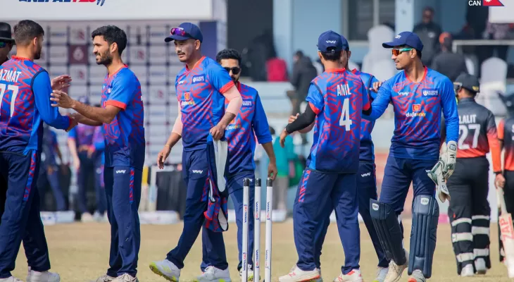 काठमाडौँले जनकपुरलाई हरायो