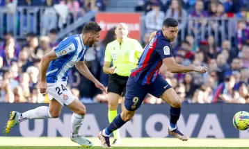 बार्सिलोना स्पान्योलसँग बराबरीमा रोकियो