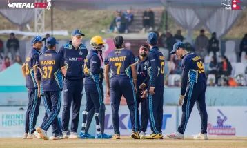 लुम्बिनी अल स्टार नेपाल टी–२० लिगको प्लेअफमा