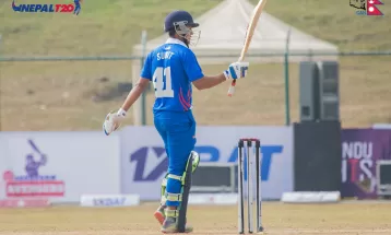 नेपाल टि–ट्वान्टी लिग : पोखराद्वारा काठमाडौँ पराजित
