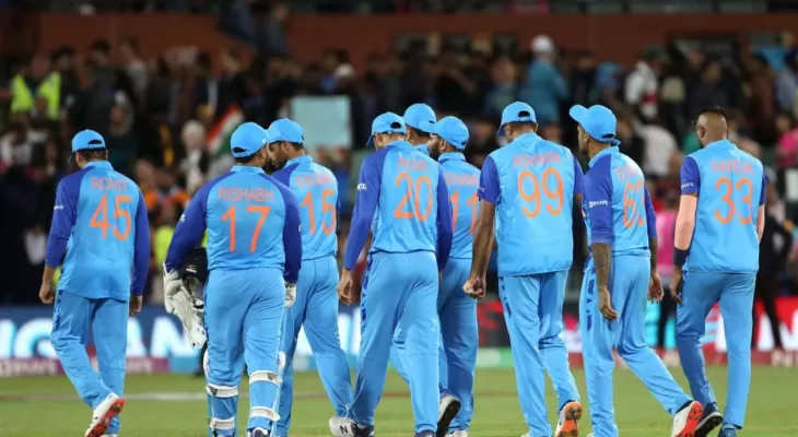 बीसीसीआईद्धारा एकदिवसीय विश्वकपका लागि २० खेलाडी छनोट