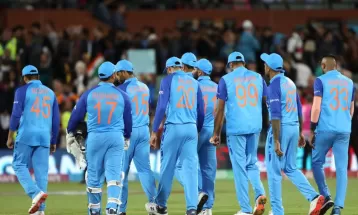 बीसीसीआईद्धारा एकदिवसीय विश्वकपका लागि २० खेलाडी छनोट