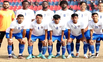 आहा–रारा गोल्ड कप : आर्मीलाई हराउदै संकटा सेमिफाइनलमा