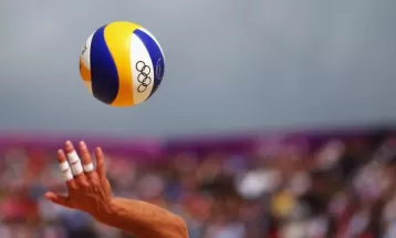 रामेछापमा प्रदेशस्तरीय भलिबल प्रतियोगिता हुँदै