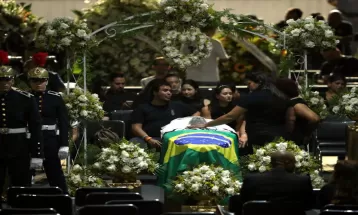 महान् फुटबलर पेलेको अन्तिम संस्कार आज गरिने