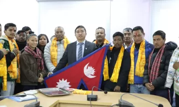 क्योकुसिन टोली भारत जाने